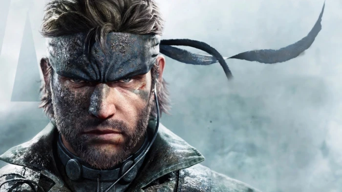 Metal Gear Solid Delta Snake Eater 2k
