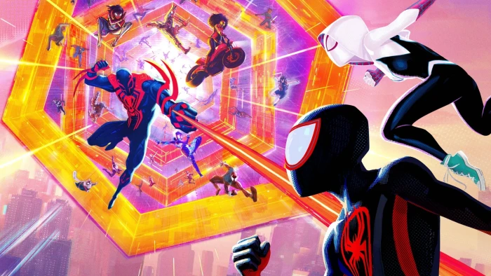 Spider Man: Across the Verse 2k