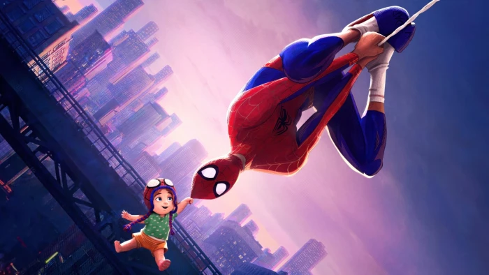 Peter Parker Baby Spider Man: Across the Verse 2k