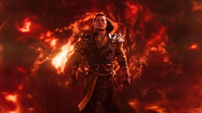 Mortal Kombat 1 Shang Tsung 2k