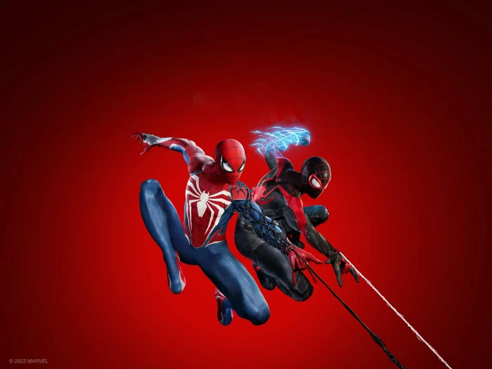 Spider Man 2 game marvel superheroes Background 2k