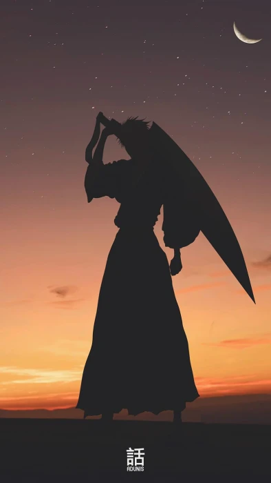 Ichigo Kurasaki Bleach anime wallpaper mobile pc