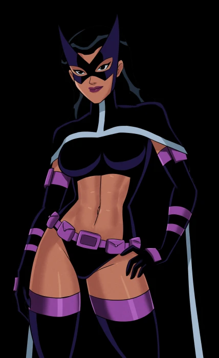 Huntress amoled wallpaper 4k 2k