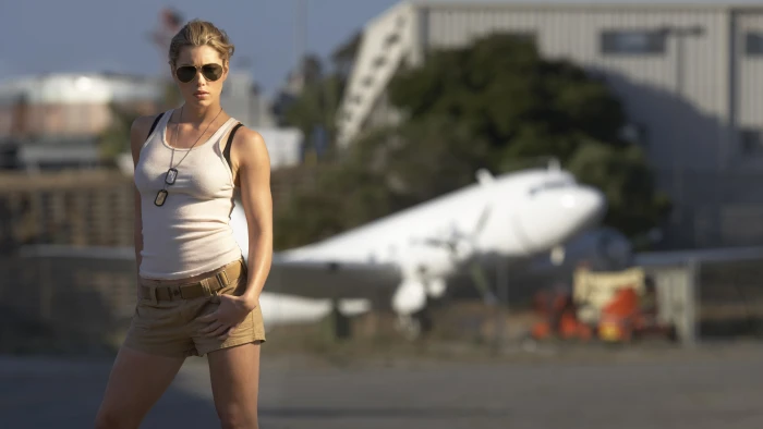 Jessica Biel 16:9 actress wallpaper celebrity 4k 2k 5k