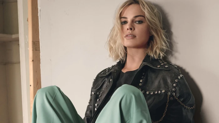 Margot Robbie actress wallpaper celebrity 4k 2k
