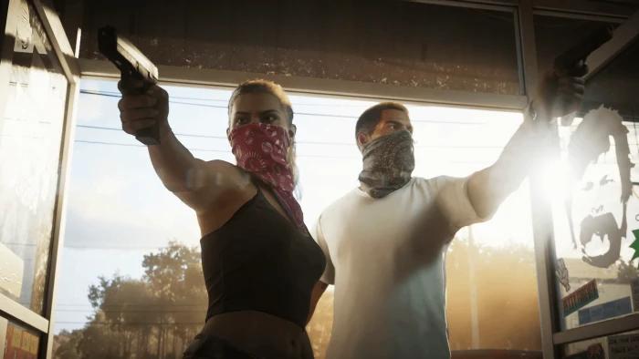 GTA VI Characters 2k 4k