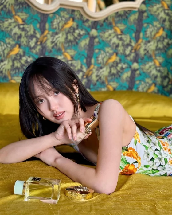 Kim Sohyun korean actress