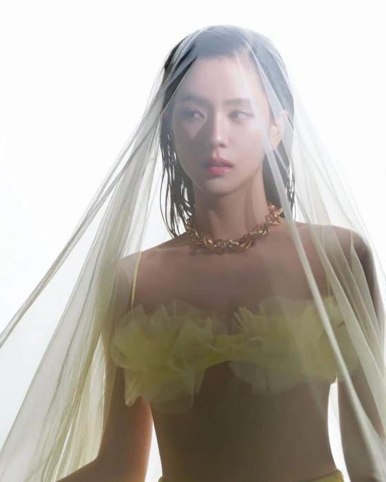 Kim Jisoo korean idol