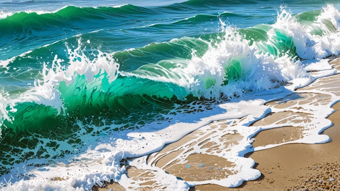 A glimpse of summer 2k