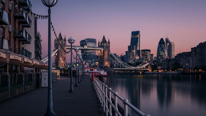 Tower Bridge London 2k 4k 5k