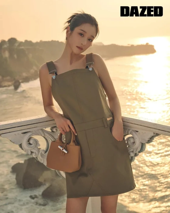 Seo Yeji korean actress