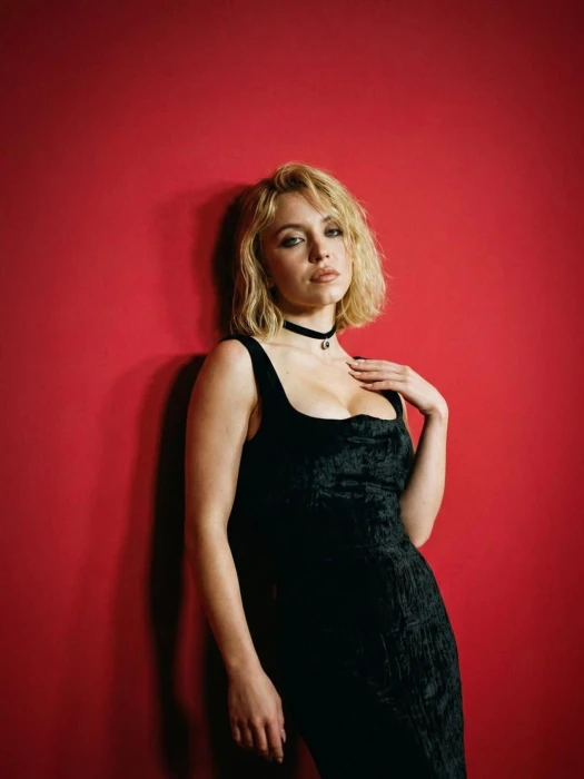 GQ MOTY photoshoot | IG January Sydney Sweeney