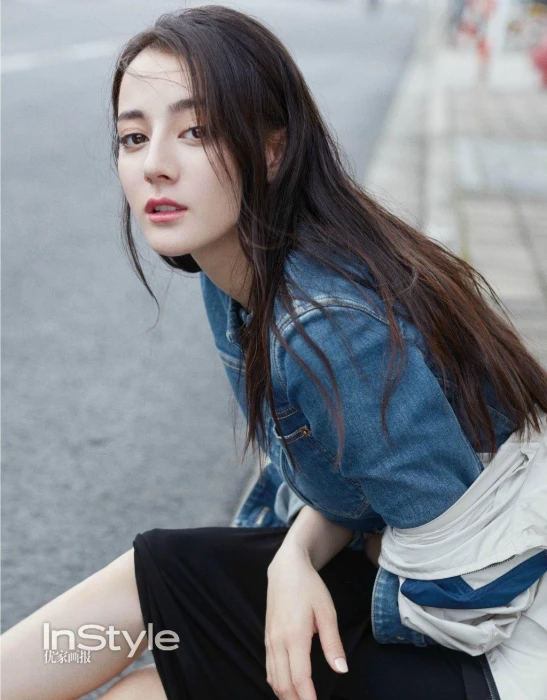 Dilraba Dilmurat Chinese actress