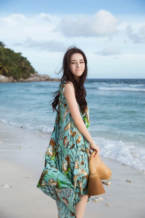 Dilraba Dilmurat Chinese actress