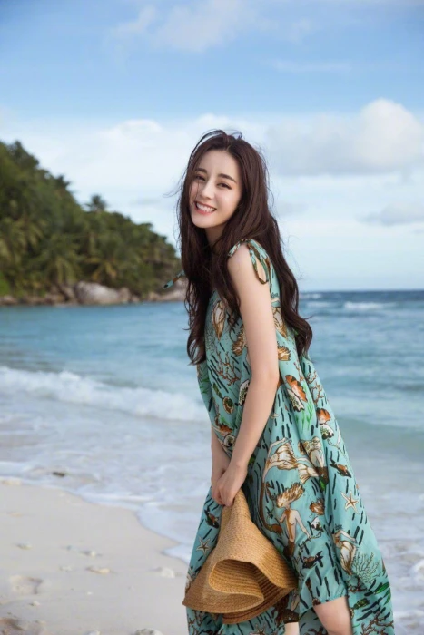 Dilraba Dilmurat Chinese actress