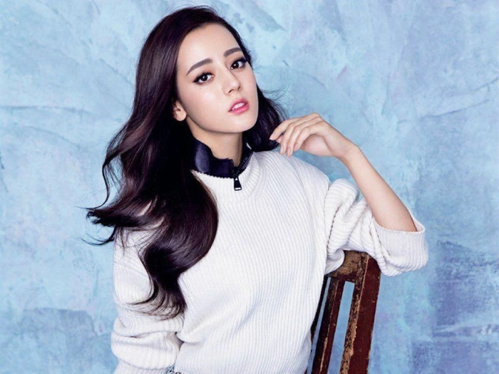 Dilraba Dilmurat Chinese actress
