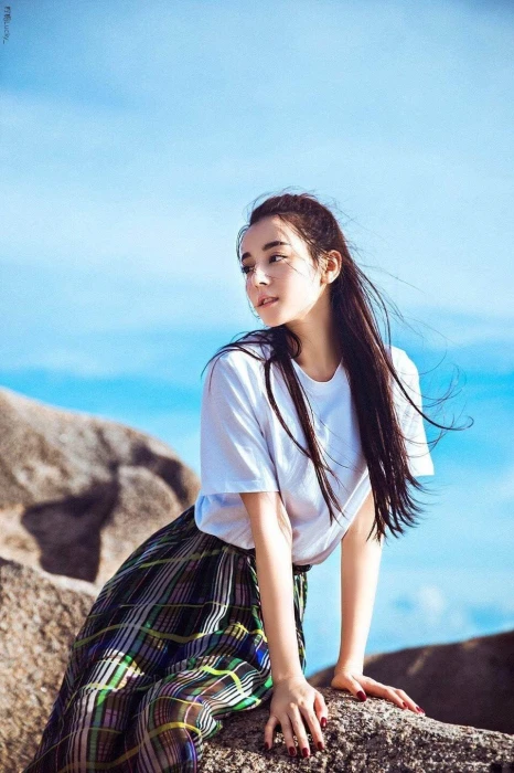 Dilraba Dilmurat Chinese actress
