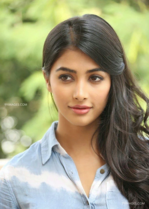 Pooja Hegde Indian Actress