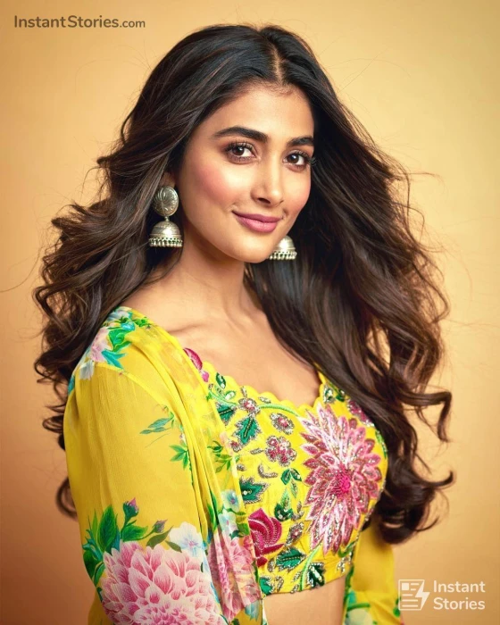 Pooja Hegde Indian Actress