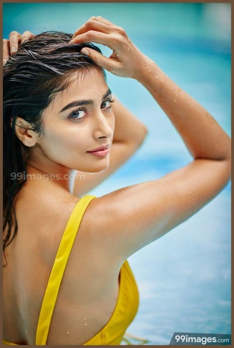 Pooja Hegde Indian Actress