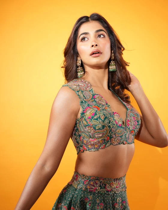 Pooja Hegde 2k 4k 5k