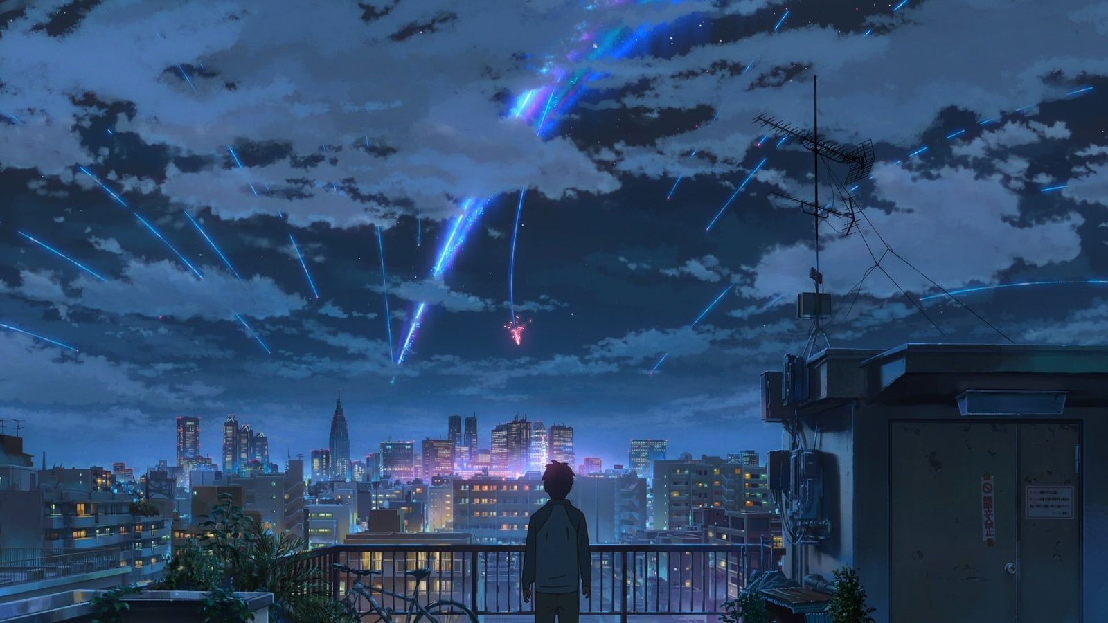 Your Name Anime