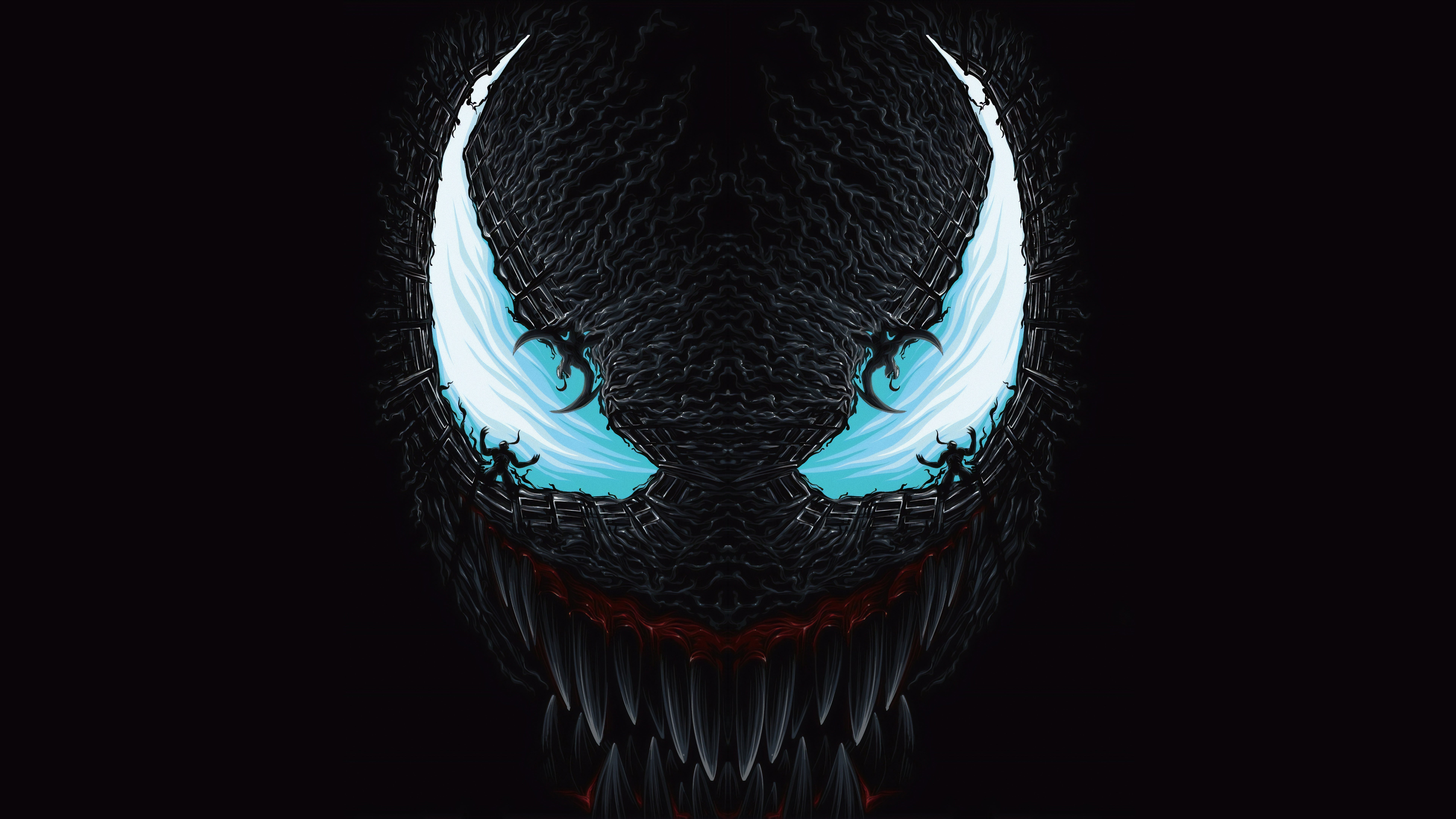 Venom wallpaper 2k 4k 5k