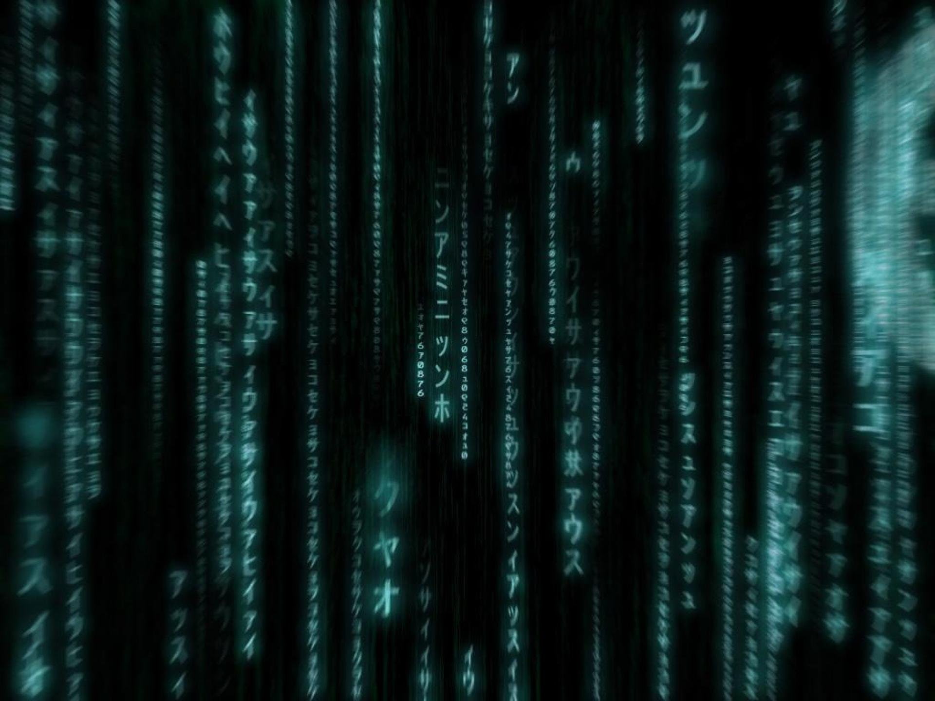 action adventure binary code computer cyber cyberpunk