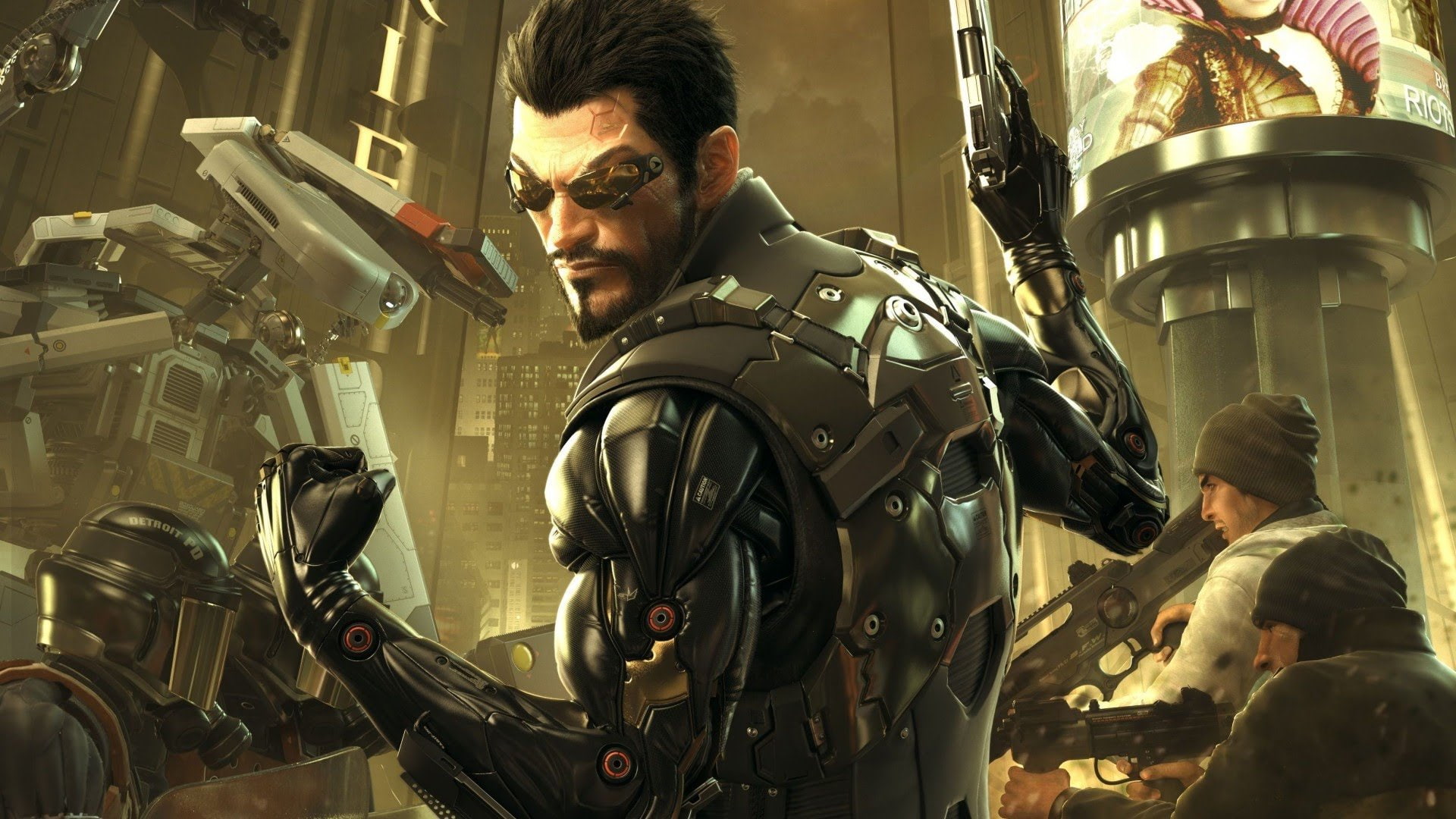 crime cyber cyberpunk cyborg divided dues fantasy fiction