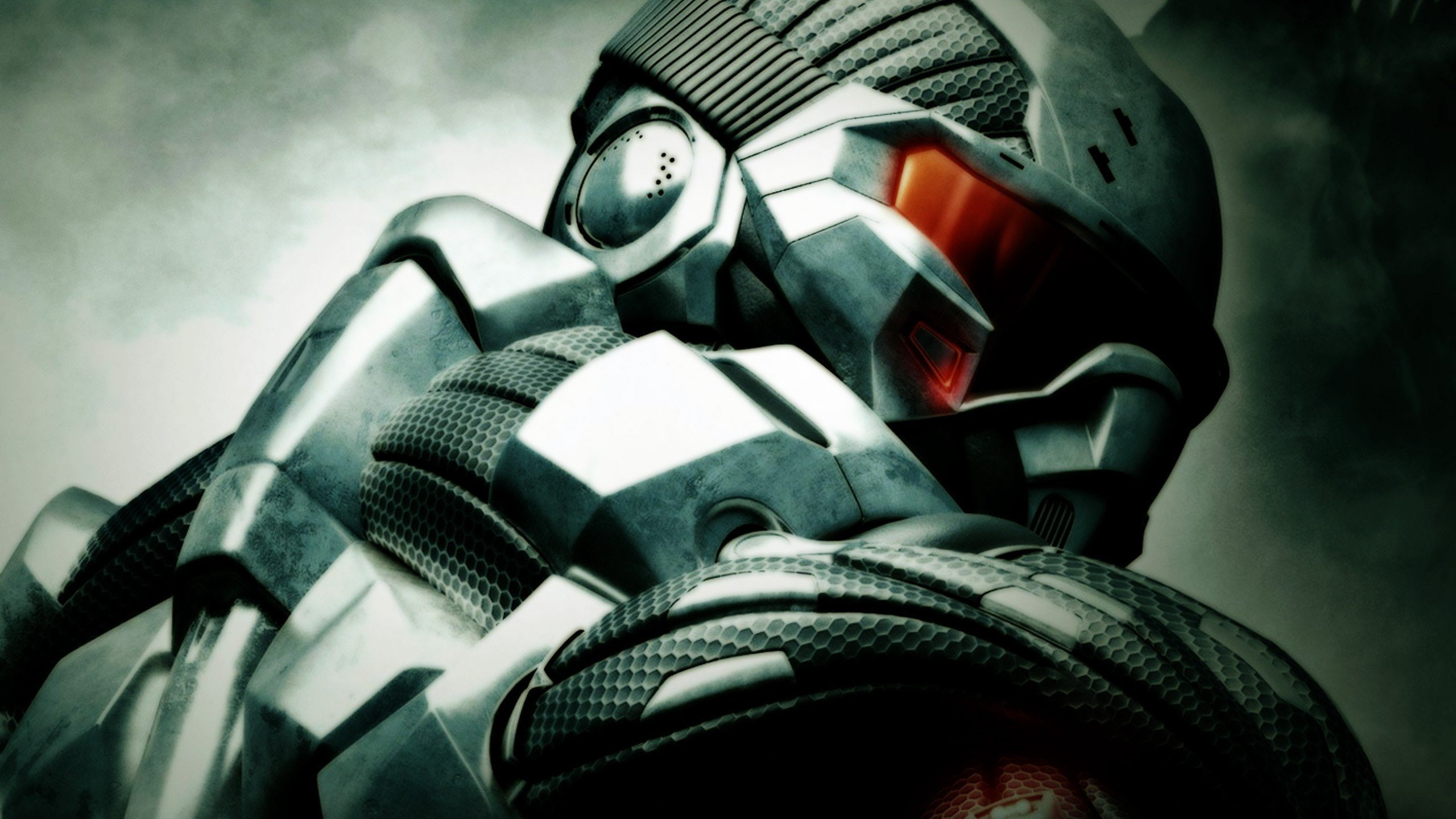 crysis cyber prophet soldiers 2k
