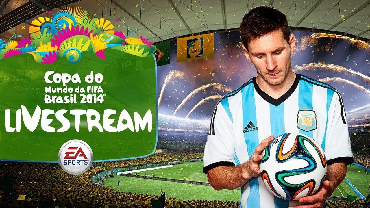 FIFA World Cup Live Online world cup