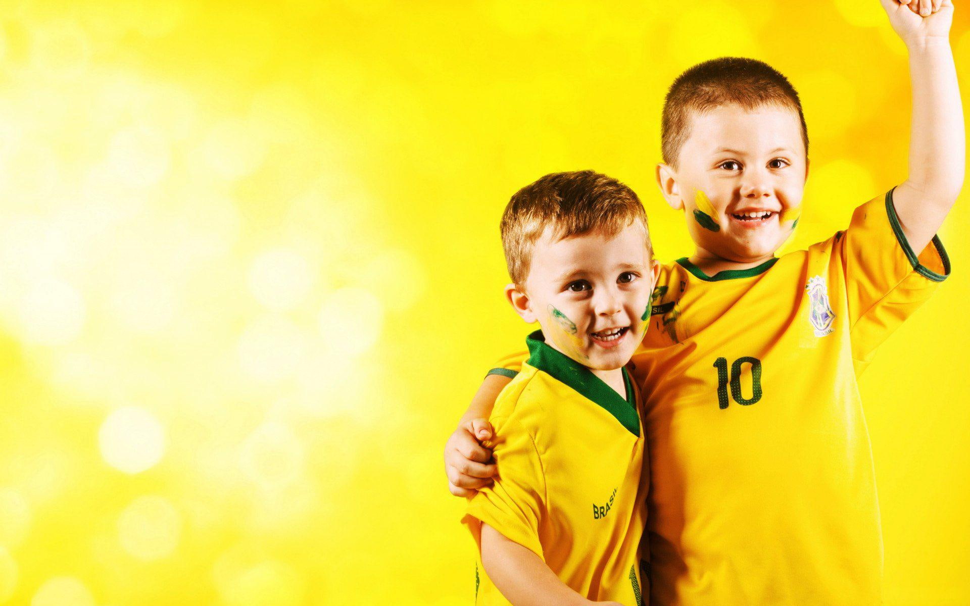 FIFA World Cup Kids Fans