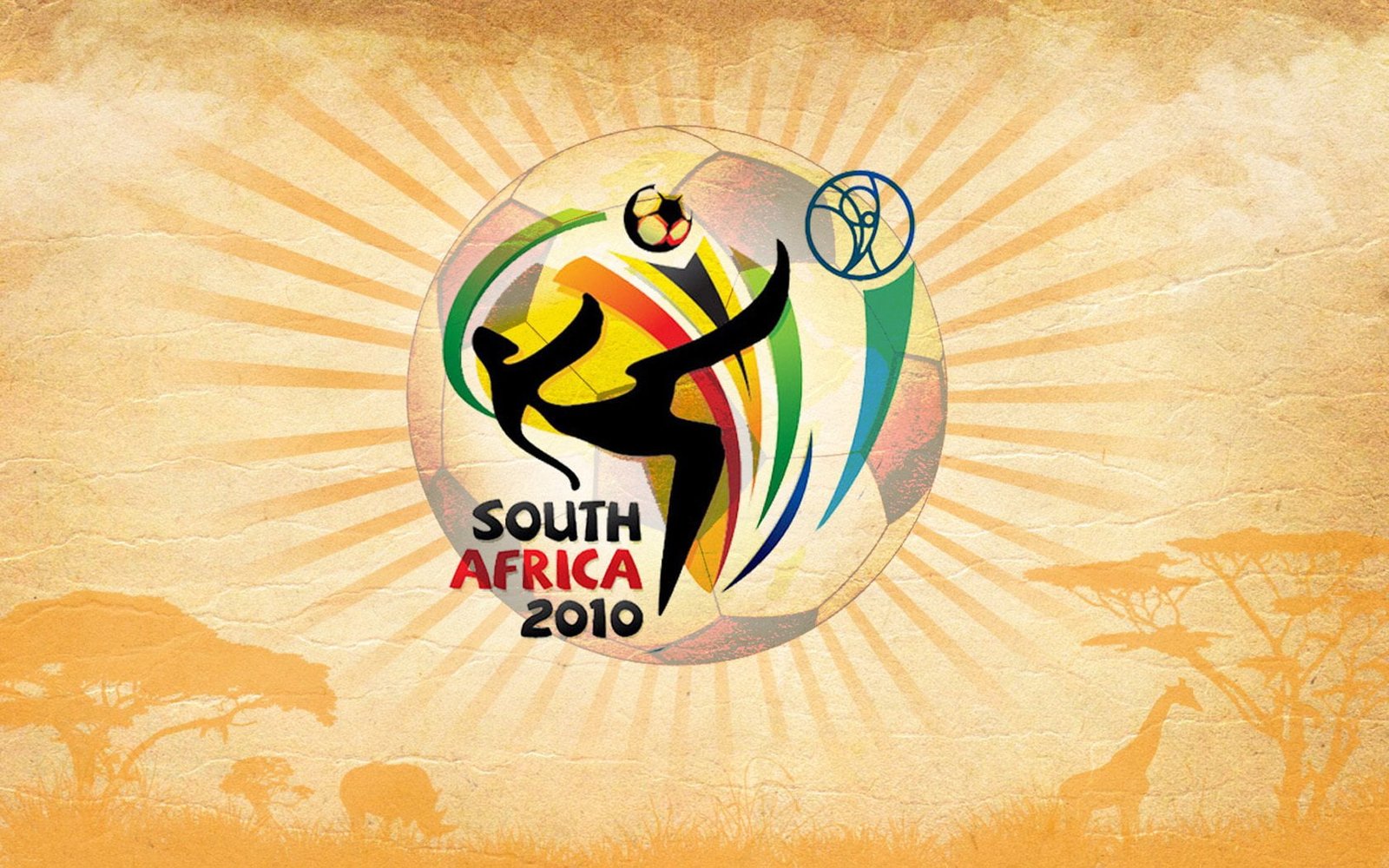 Football World Cup South Africa soccer icon Sports