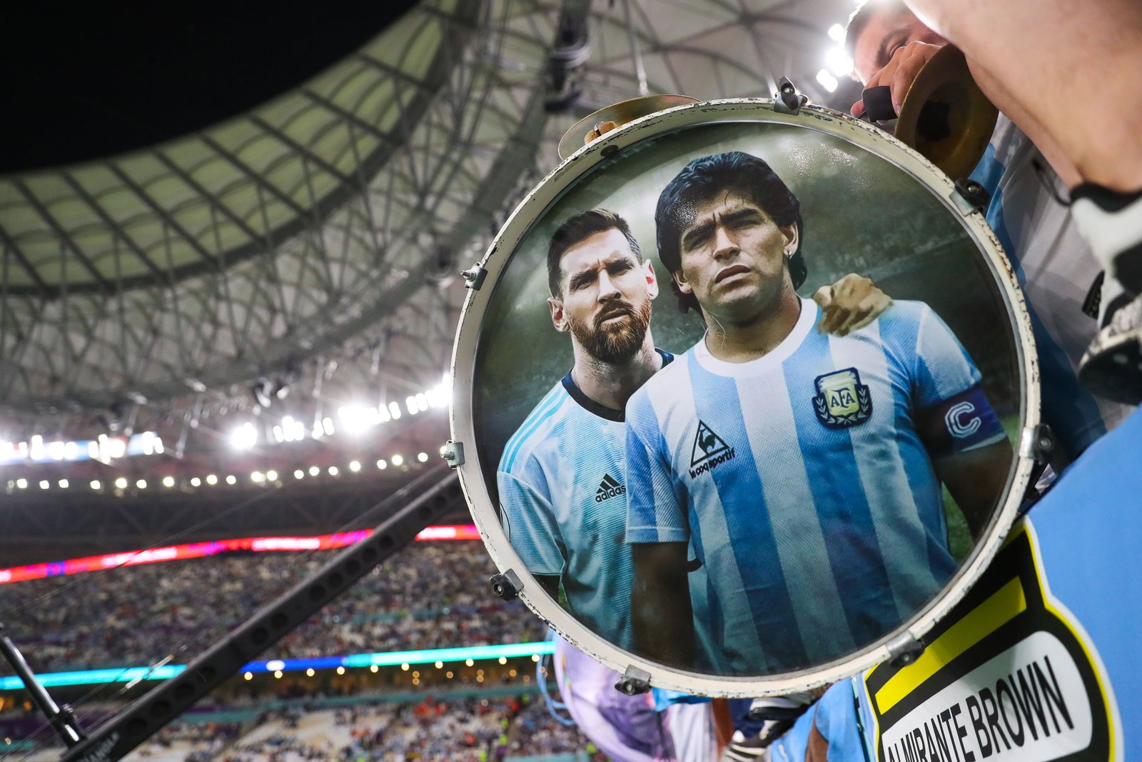 Football footballers football stadium Argentina soccer 2k 4k 5k