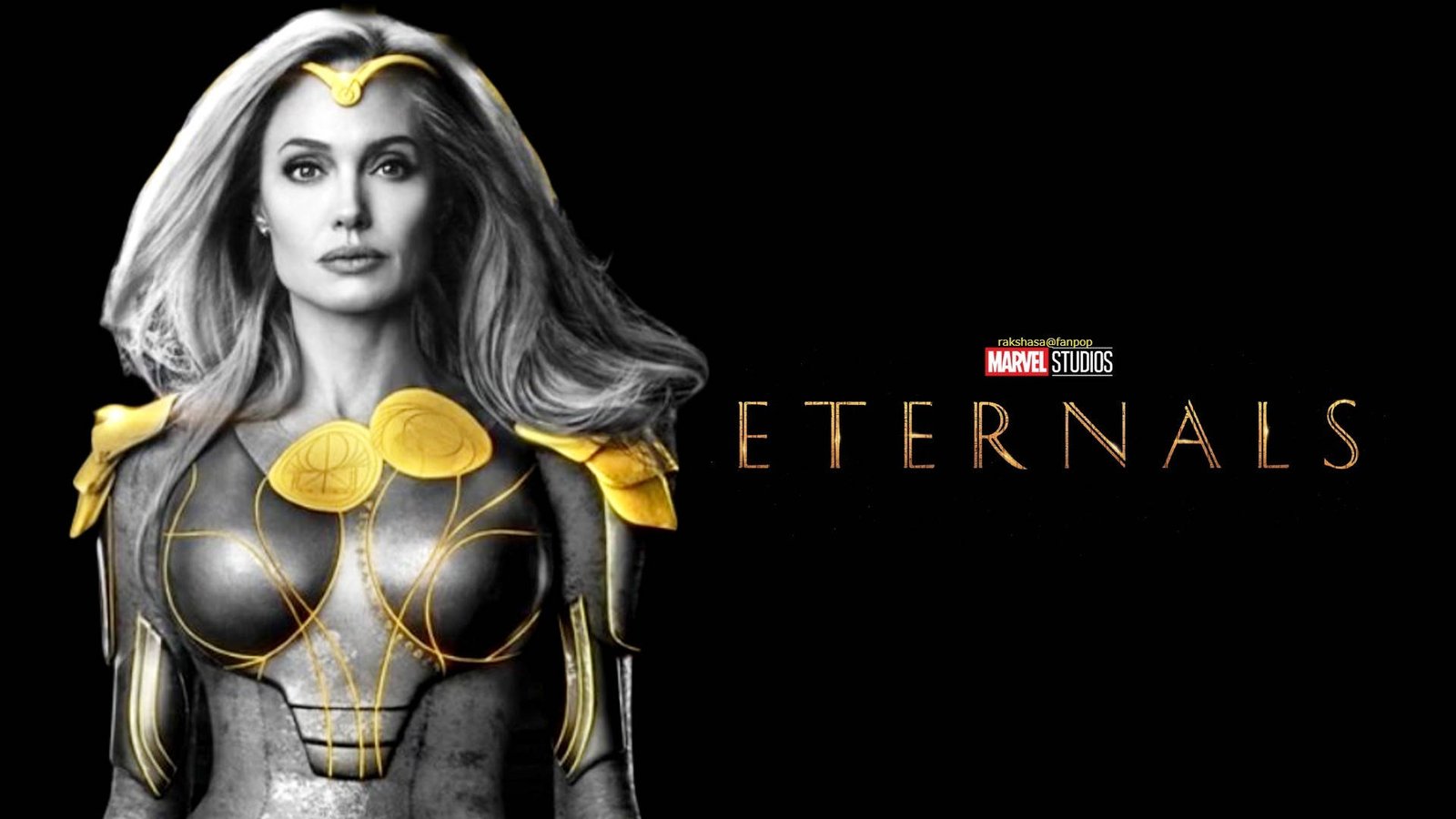 angelina jolie of eternals film actress hollywood