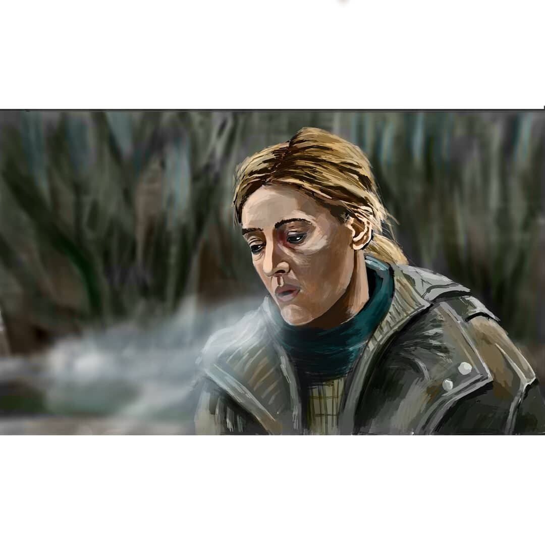 digital art mare of easttown 2 actress hollywood