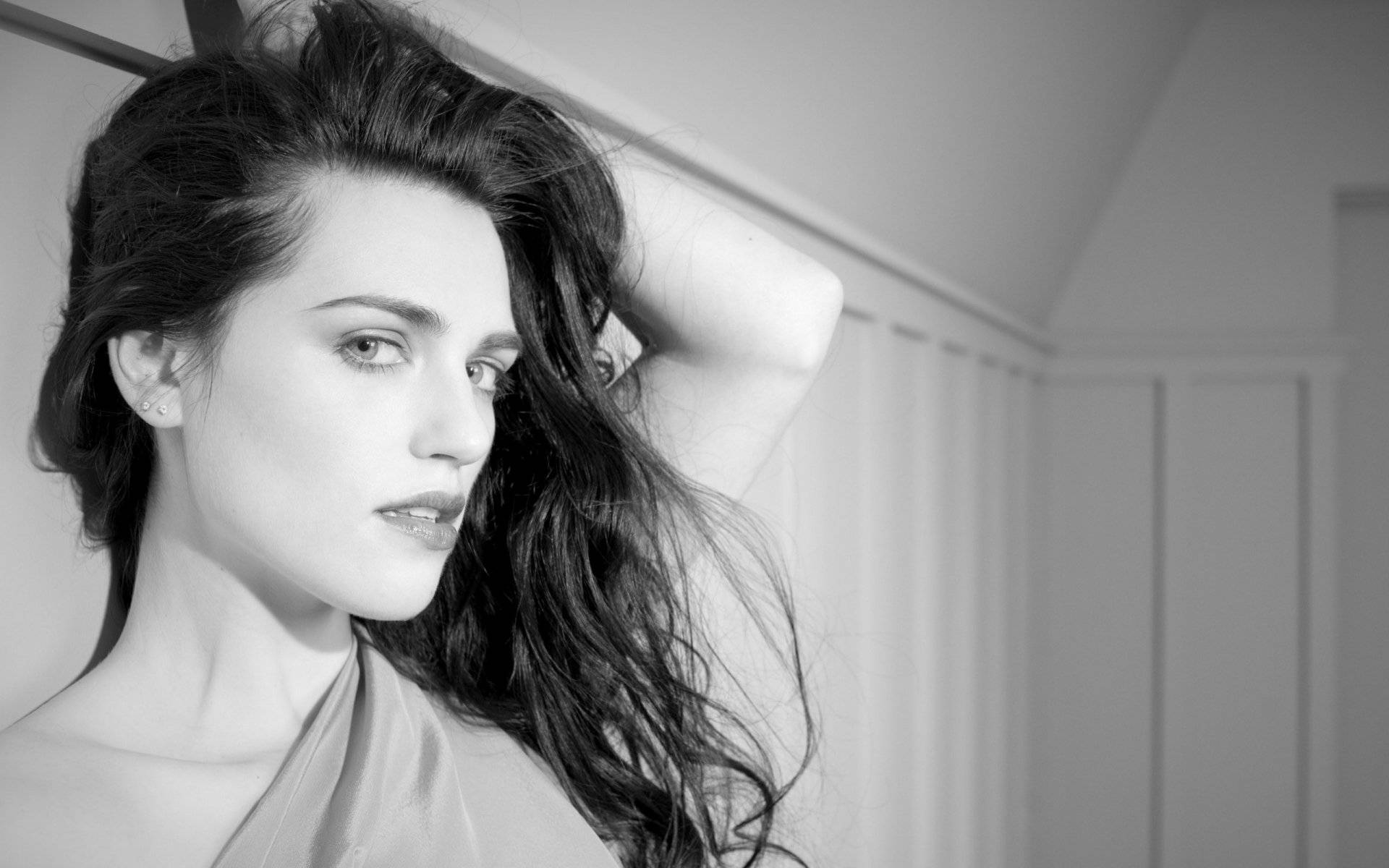 katie mcgrath b w photoshoot actress hollywood