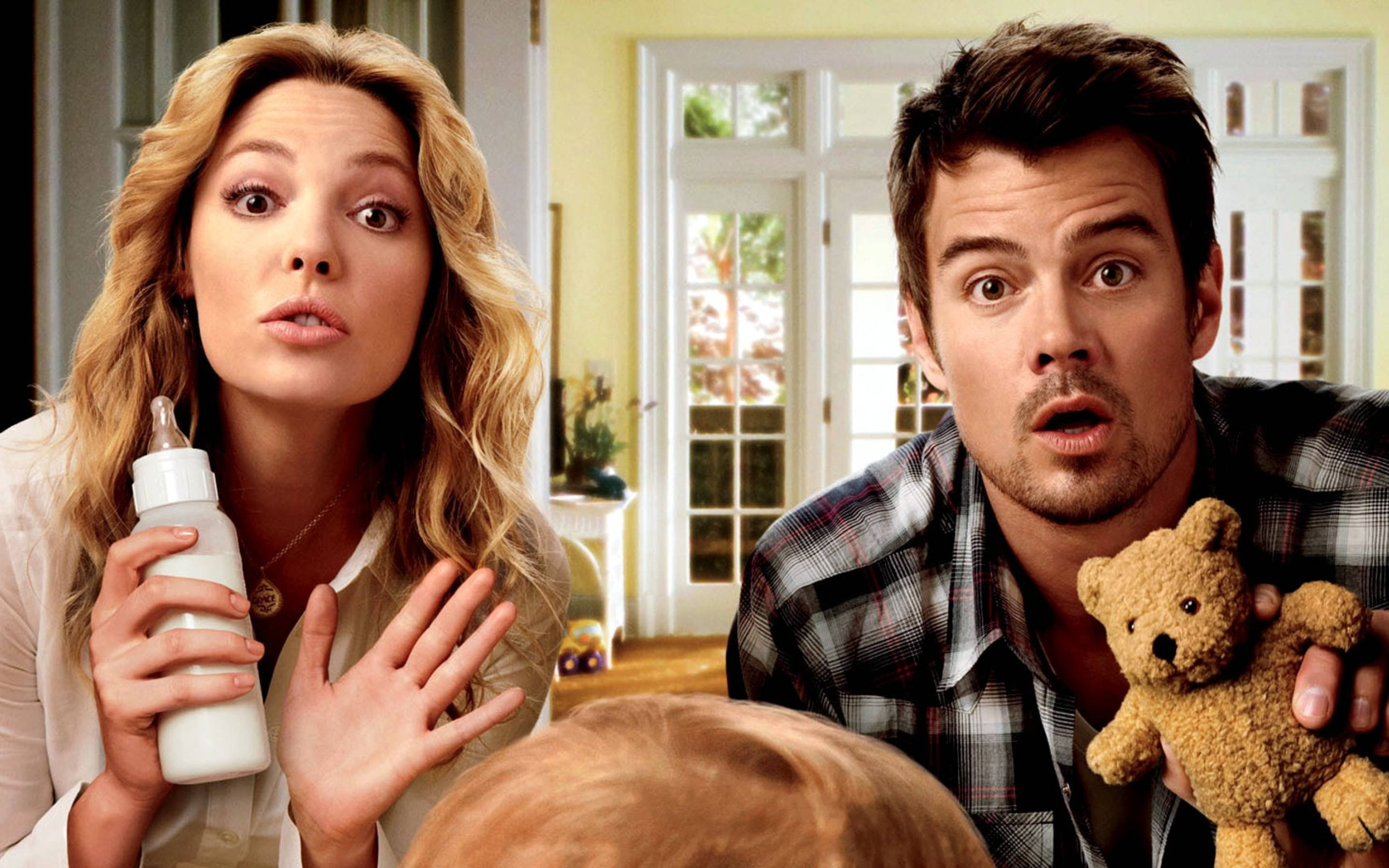 katherine heigl and josh duhamel actress hollywood 2k