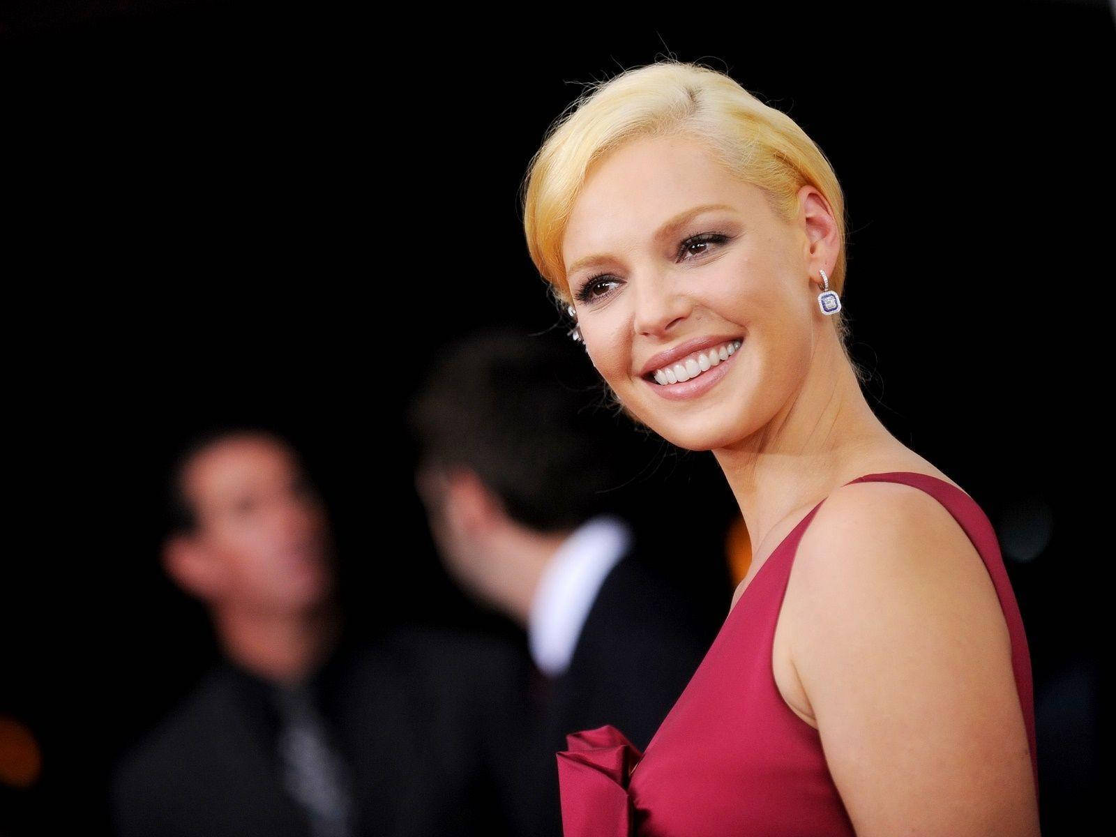 katherine heigl formal event actress hollywood