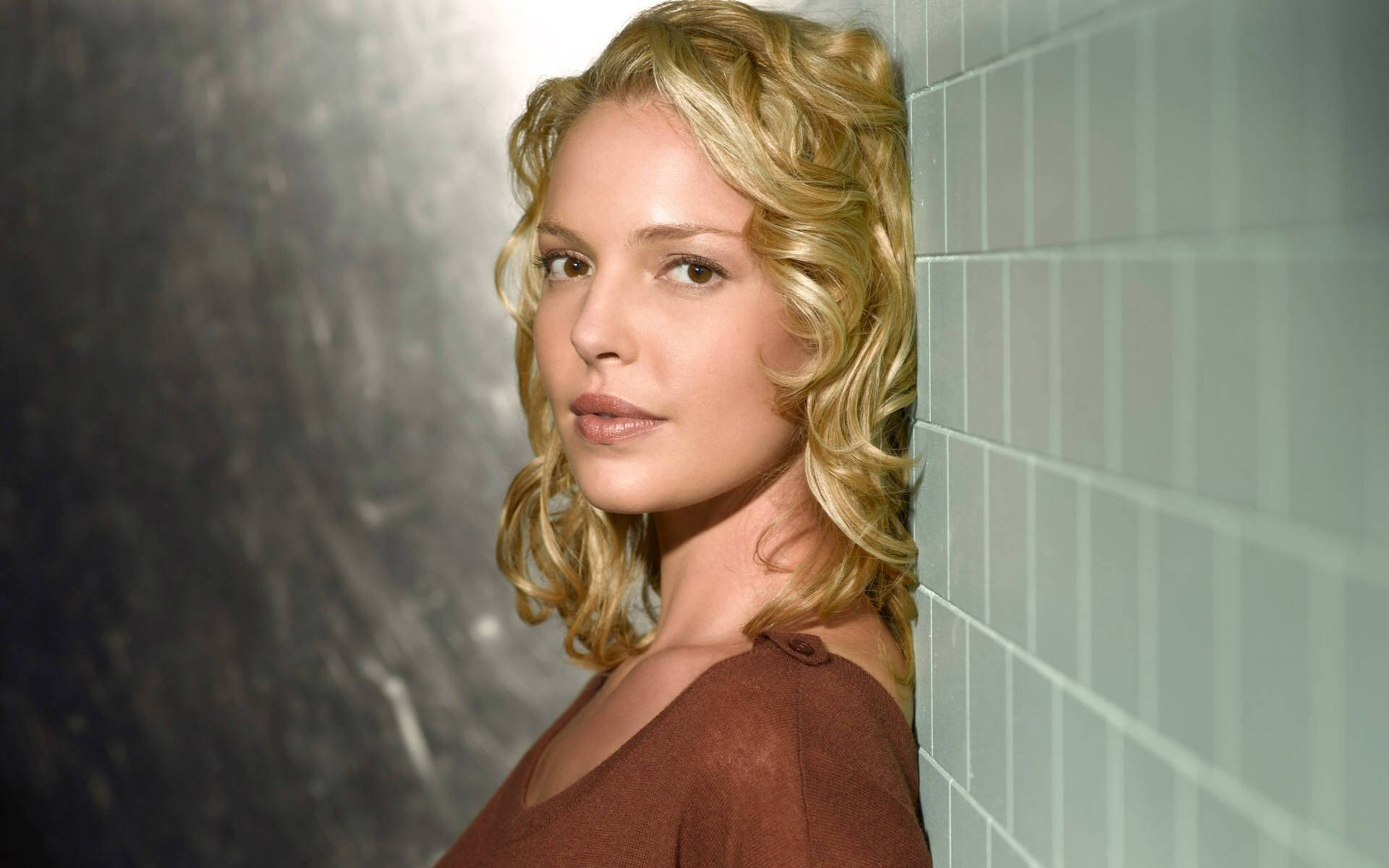 katherine heigl tile wall actress hollywood
