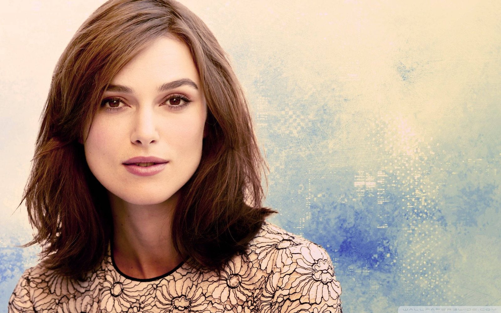 keira knightley beige top art actress hollywood