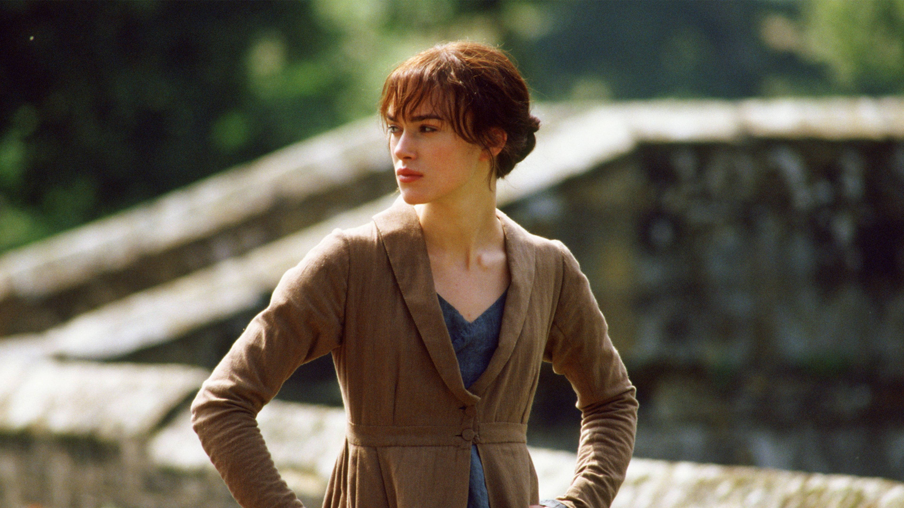 pride and prejudice elizabeth bennet actress hollywood 2k