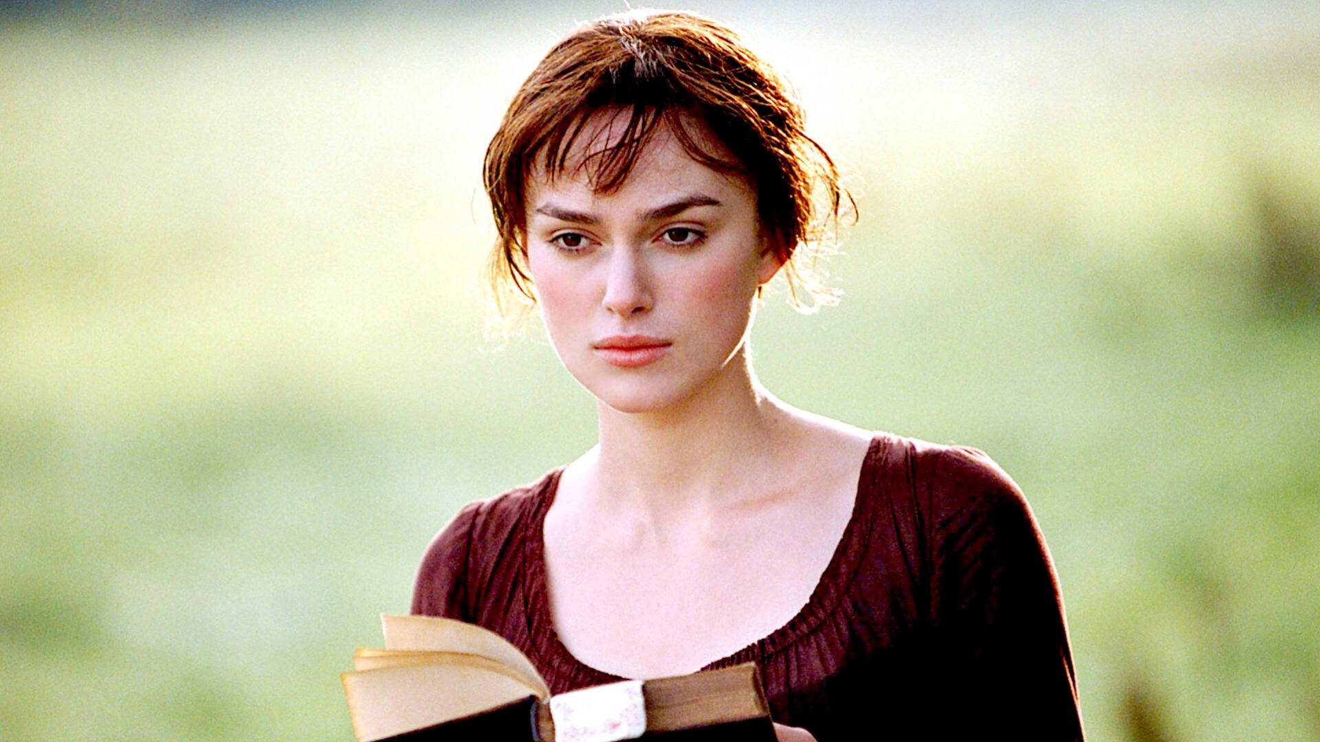 pride and prejudice keira knightley actress hollywood