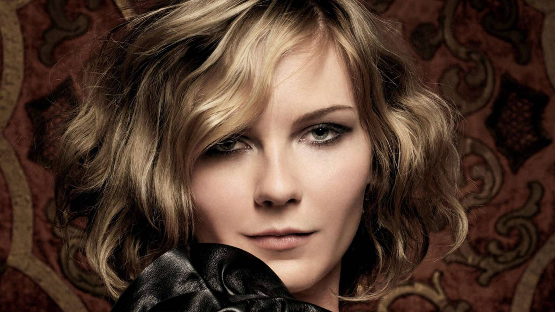 foxy actress kirsten dunst hollywood