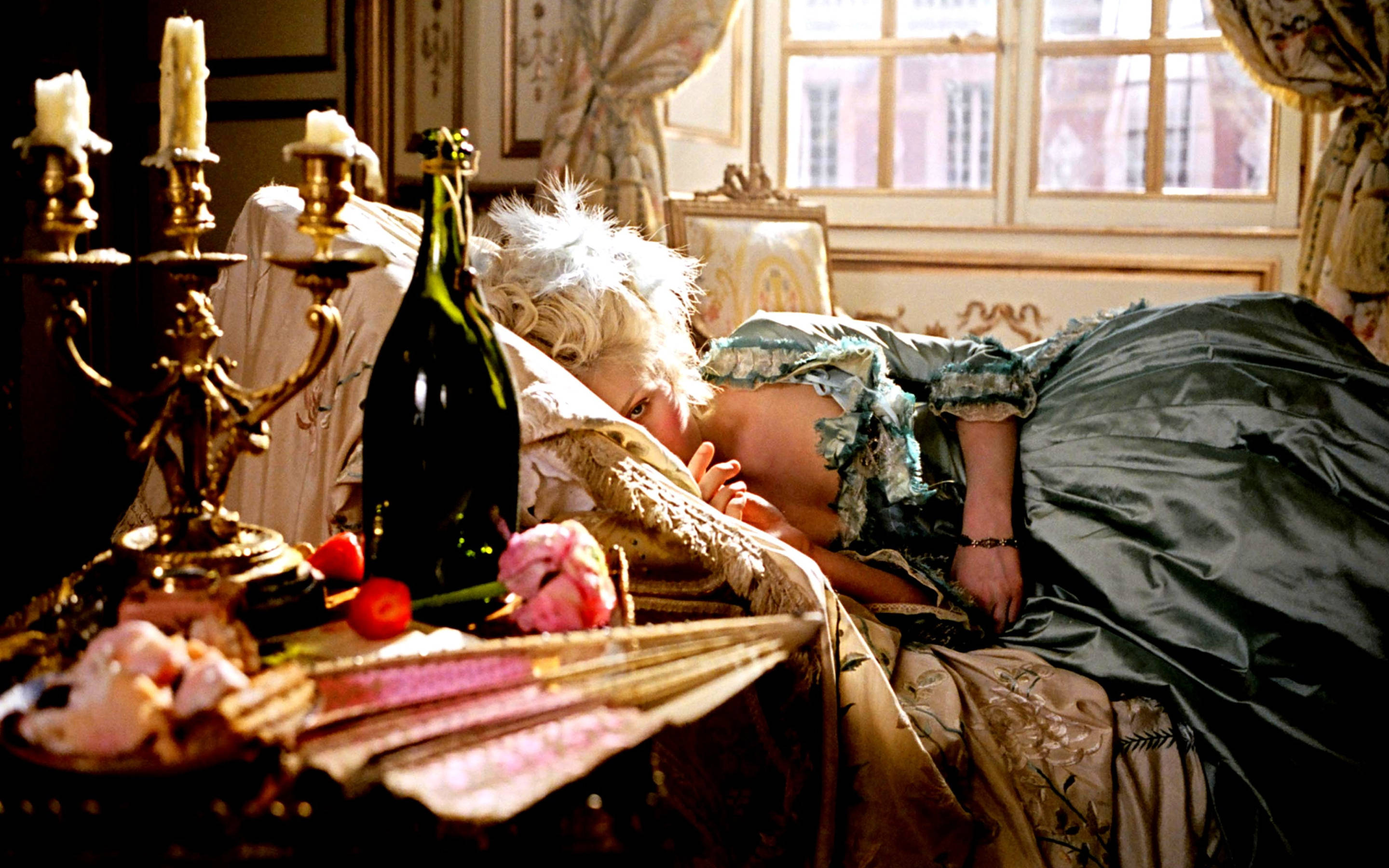 kirsten dunst as marie antoinette actress hollywood 2k