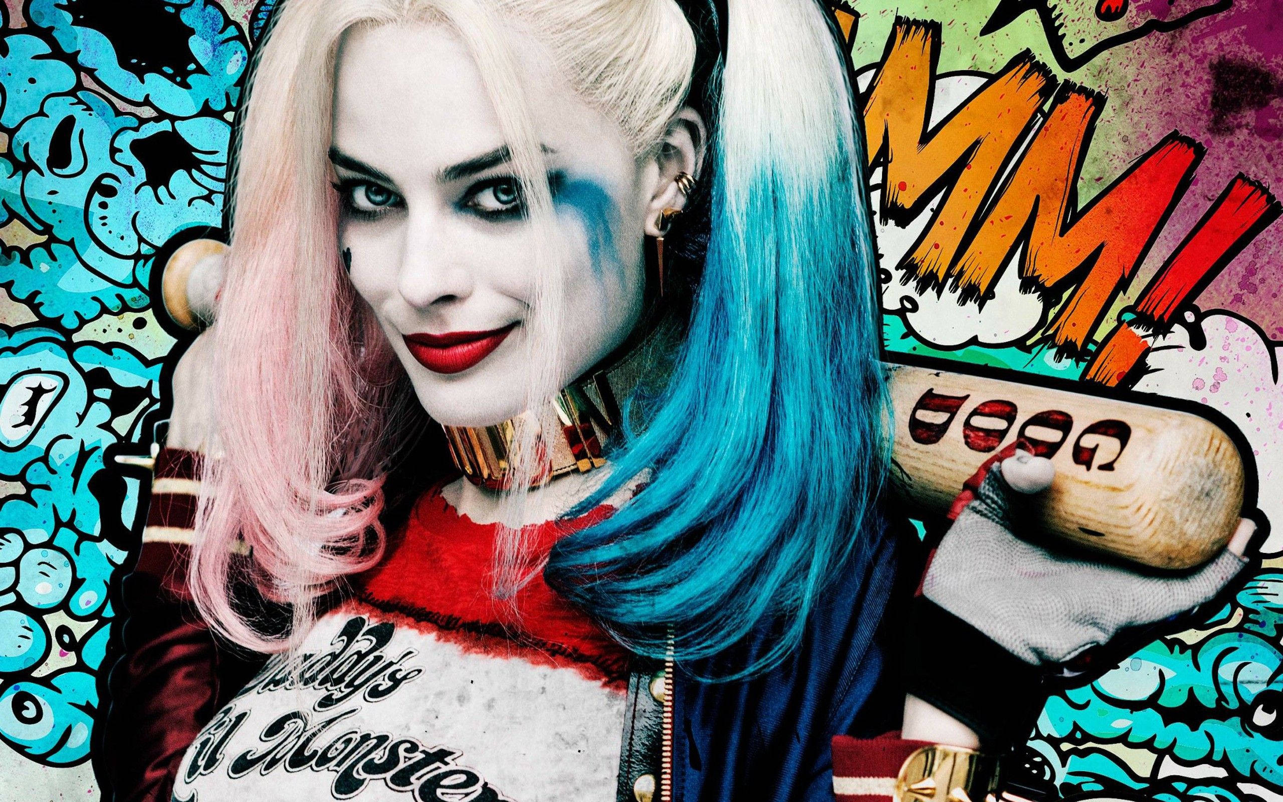 harley quinn suicide squad actress hollywood 2k