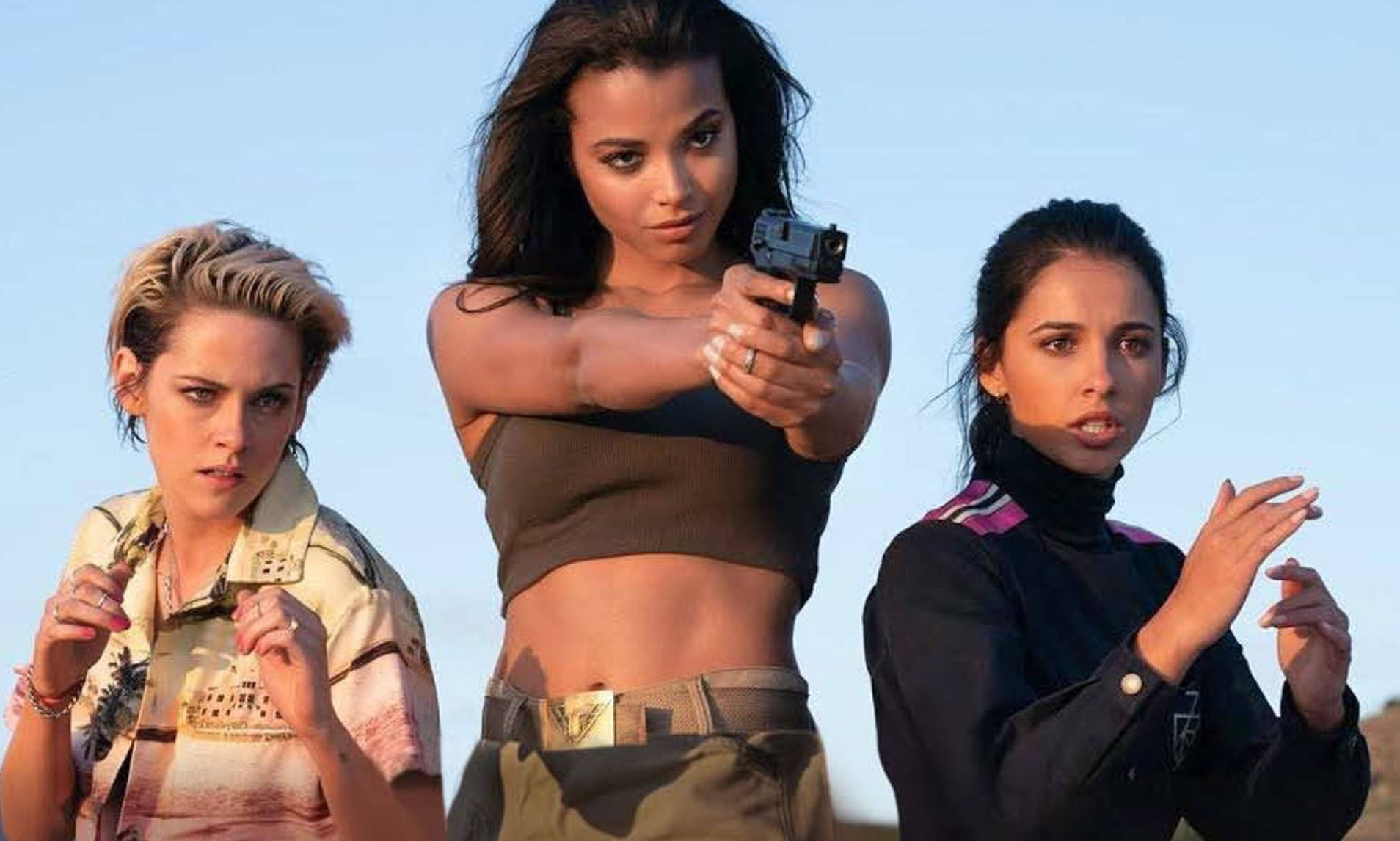 kristen stewart iconic trio actress hollywood