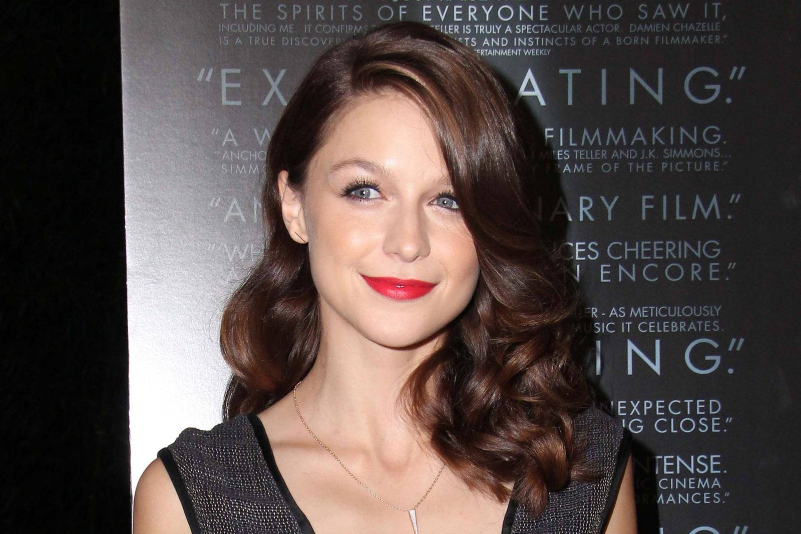 melissa benoist american actress hollywood