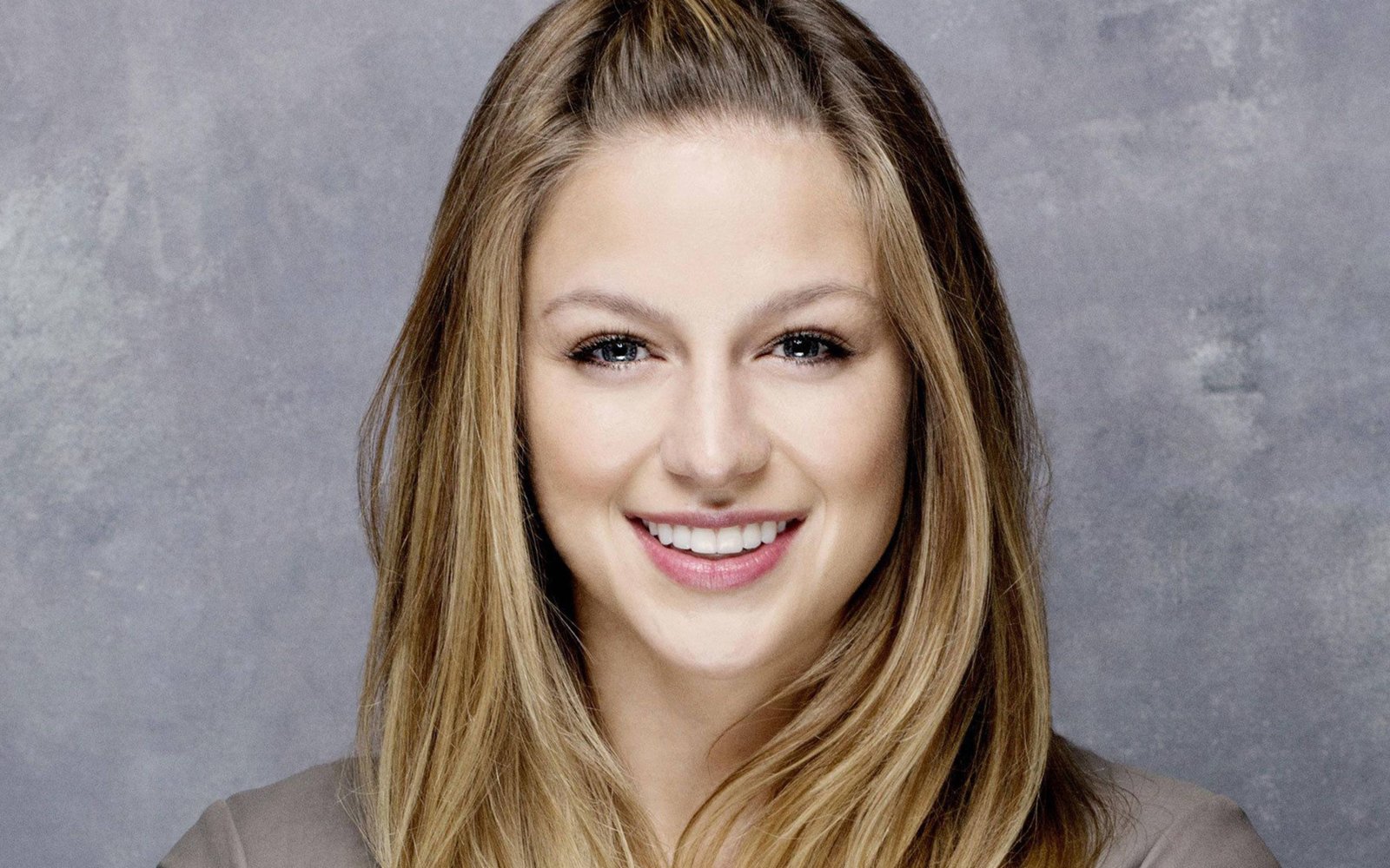 melissa benoist gentle smile actress hollywood 2k