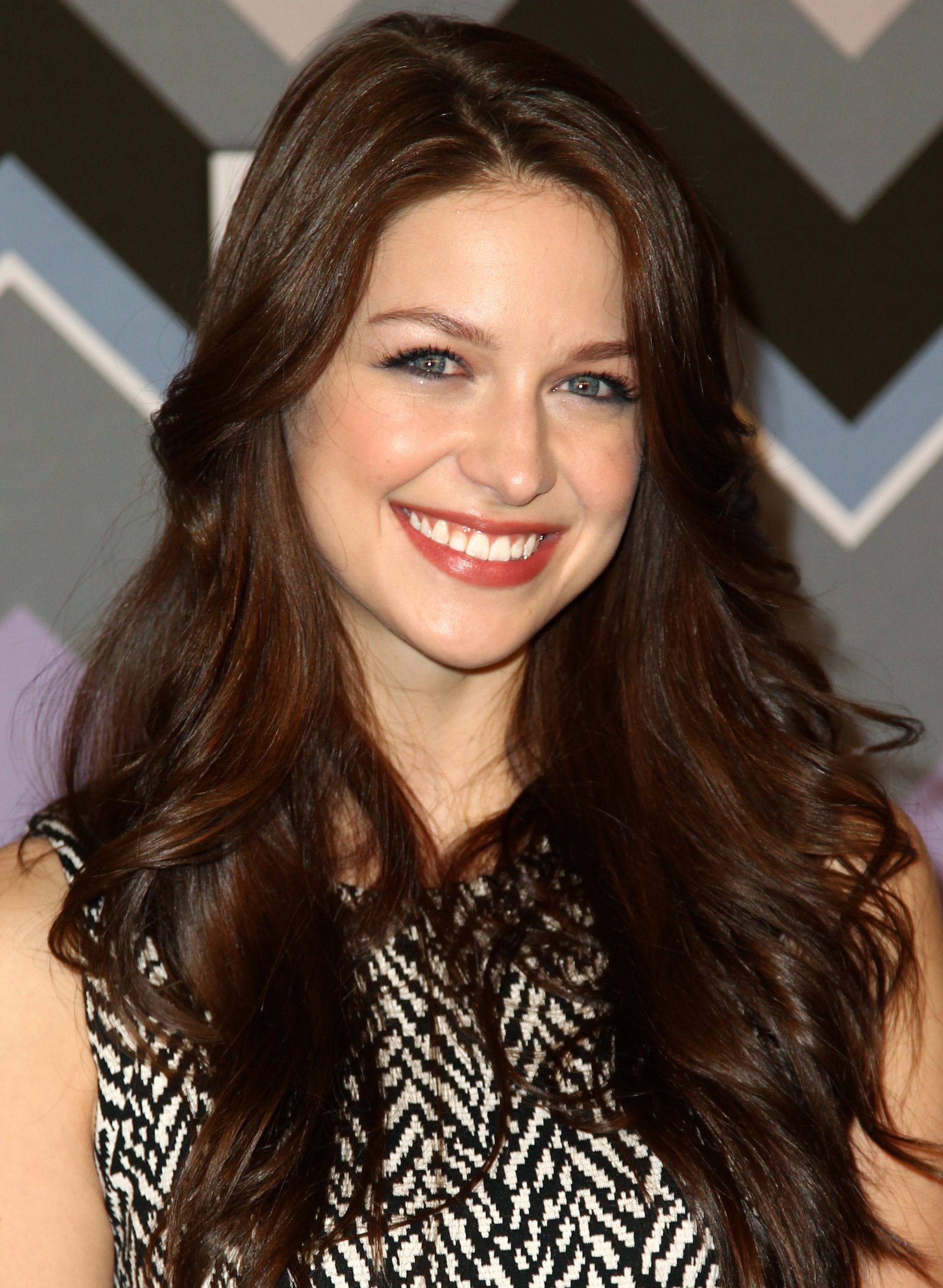 melissa benoist pretty smile actress hollywood 2k